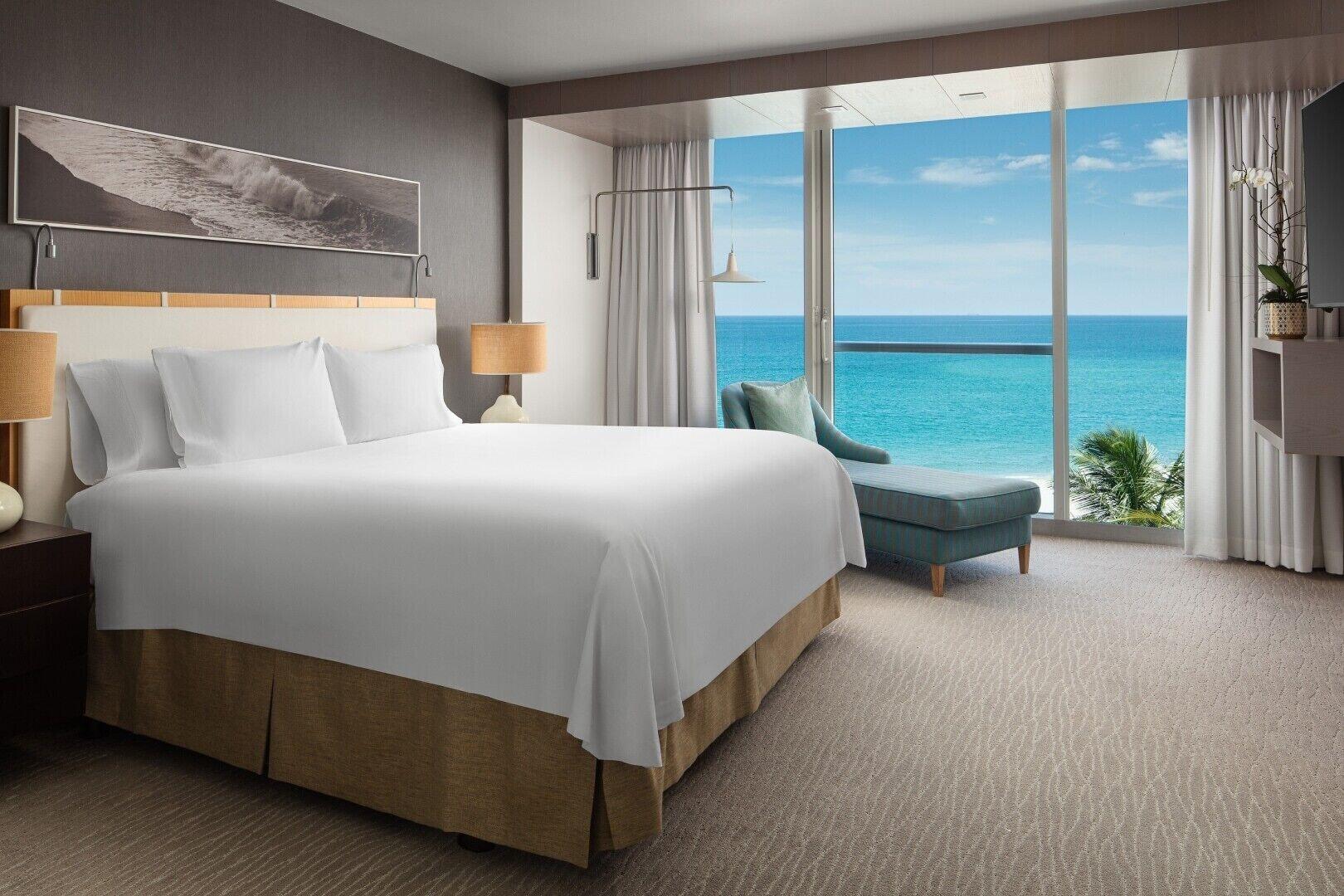 Boca Beach Club, A Waldorf Astoria Resort Boca Raton Exterior photo